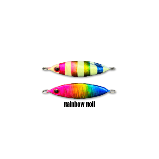 Submission Jigs - Sumo - Lightweight Slow Pitch Jigs