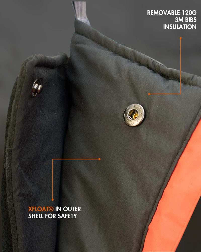 Hayward 3 Season Float Suit - Rain / Ice Gear