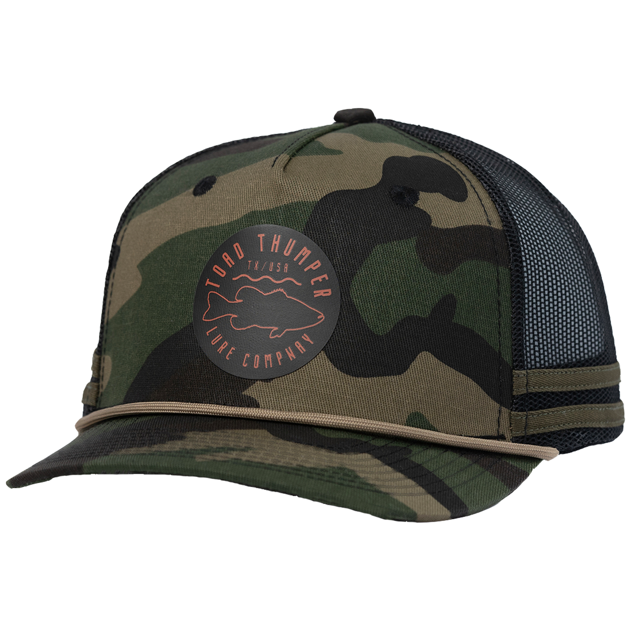 Toad Thumper Camo Hat
