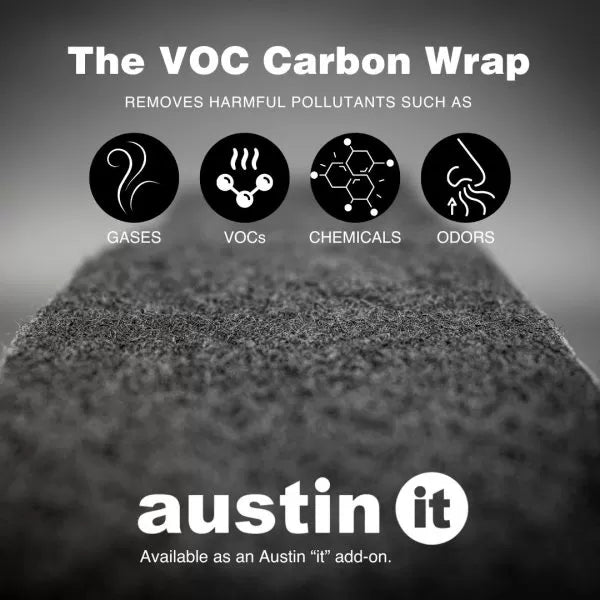 Austin Air it Filter replacement with VOC Wrap