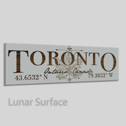 Toronto, Canada Stick