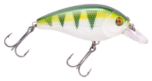 Vicious Crankbait - SC70 Shallow Diver - Perch