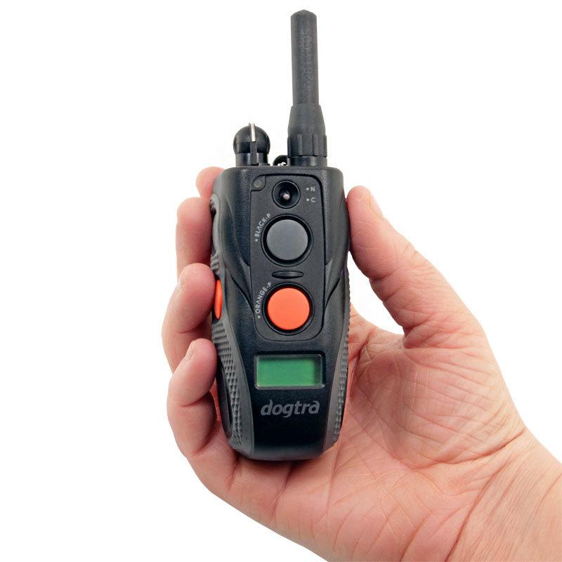 Dogtra ARC Remote Trainer - Waterproof 3/4 Mile Collar System