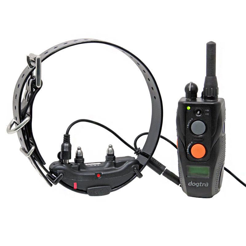 Dogtra ARC Remote Trainer - Waterproof 3/4 Mile Collar System