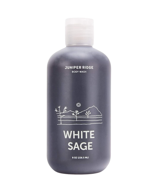 White Sage Body Wash