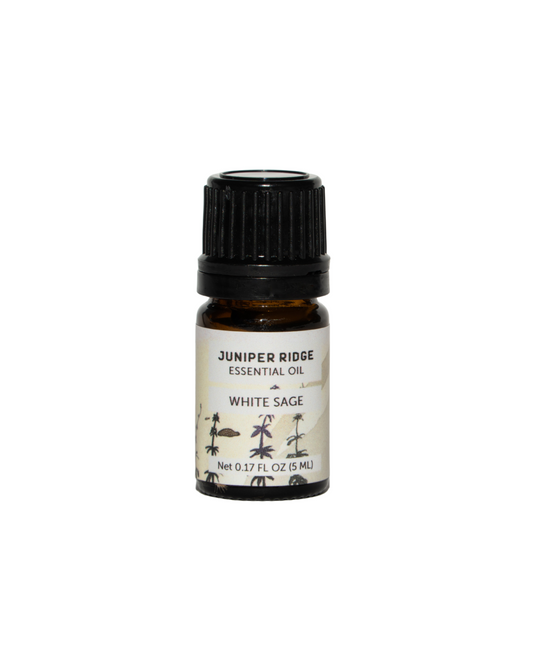 White Sage Essential Oil