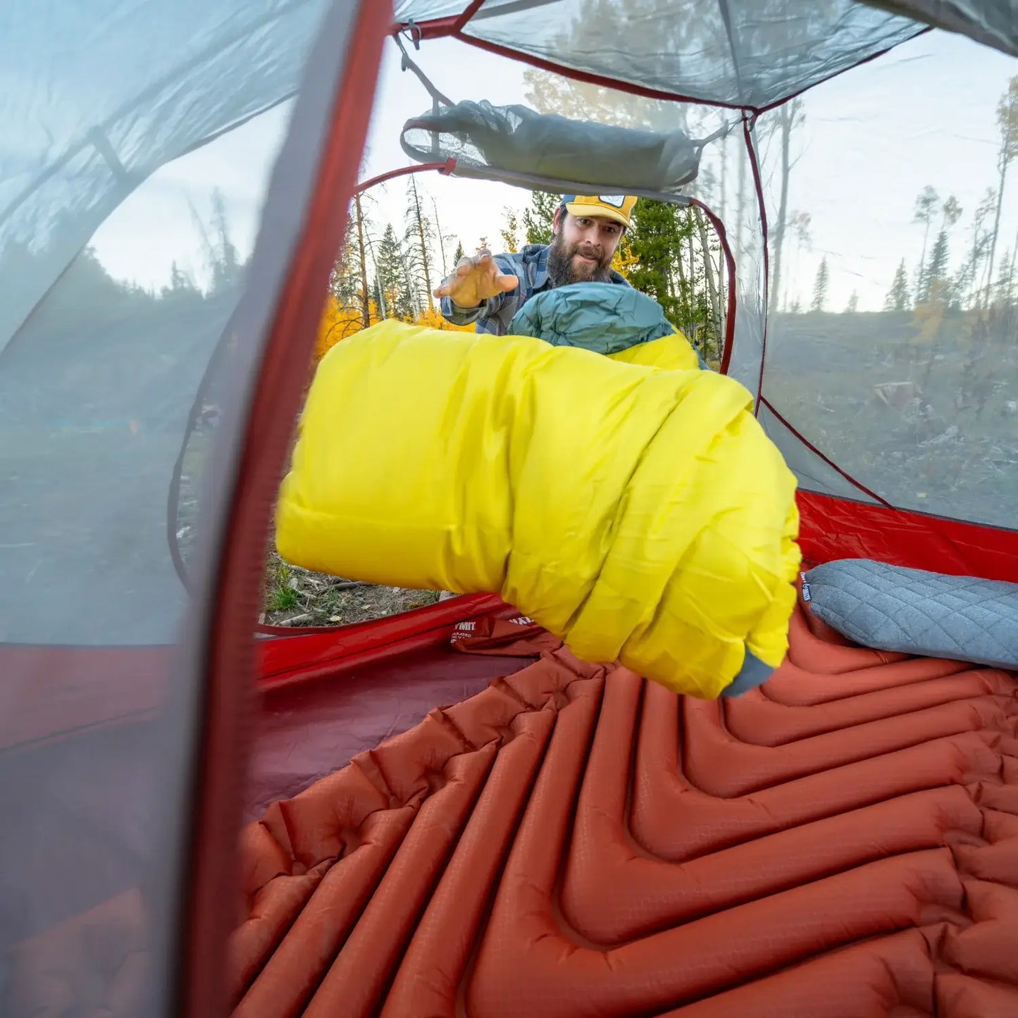 Klymit Wild Aspen 0 Large Sleeping Bag