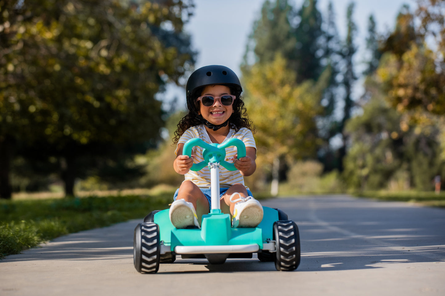 Droyd Zypster Mini go-kart for kids