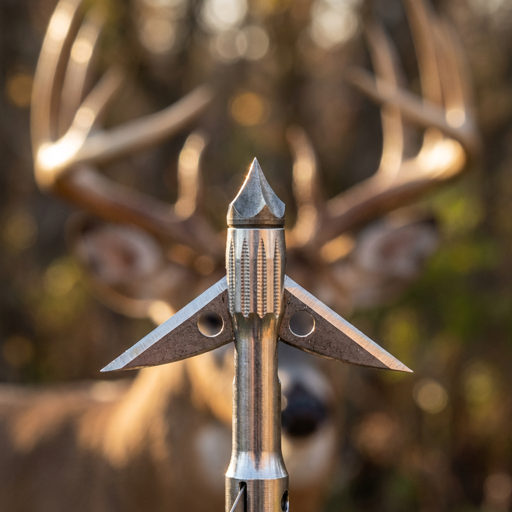 ZEUS BROADHEADS (3 PACK)