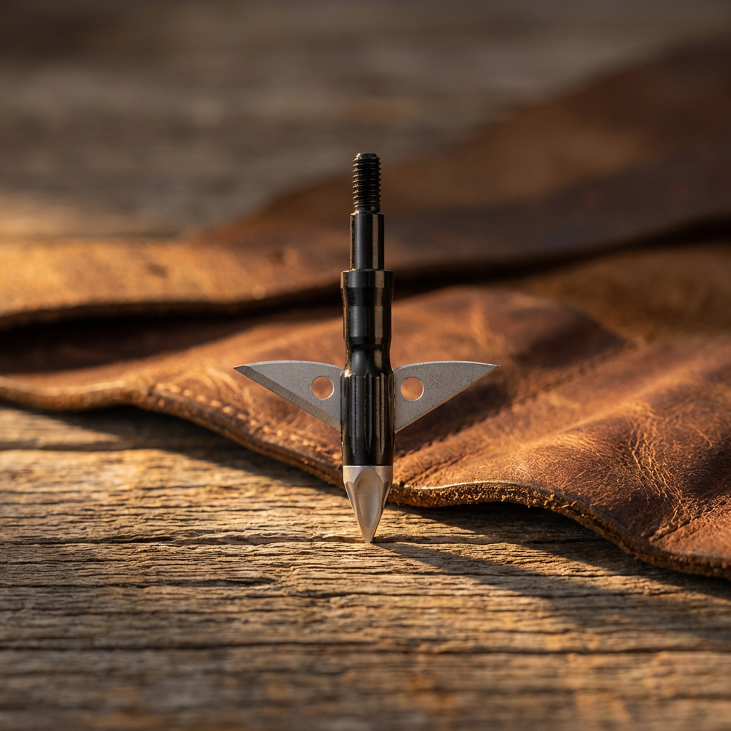 ZEUS APOLLO BROADHEADS (3 PACK) 100gr or 125gr