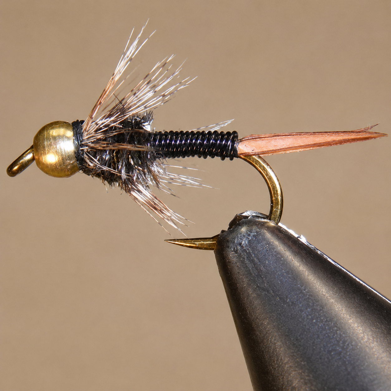 Copper John