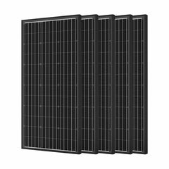 Acopower 100w mono pack 5x100w