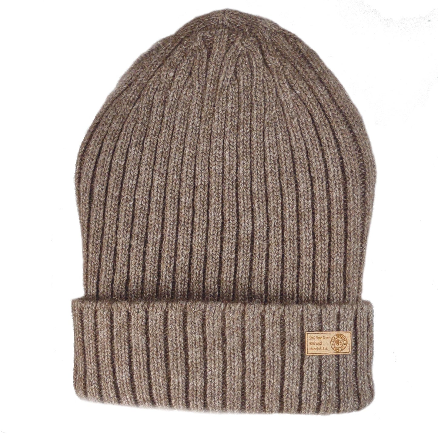 Advantage Bison/Merino Beanie