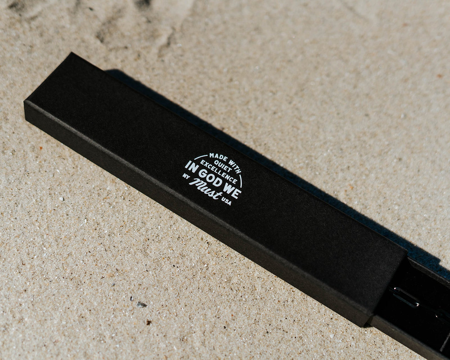 Blackout IGWM Stainless Steel Bracelet