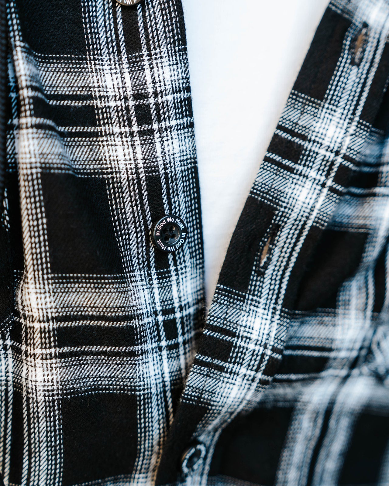 Gods Got This Flannel