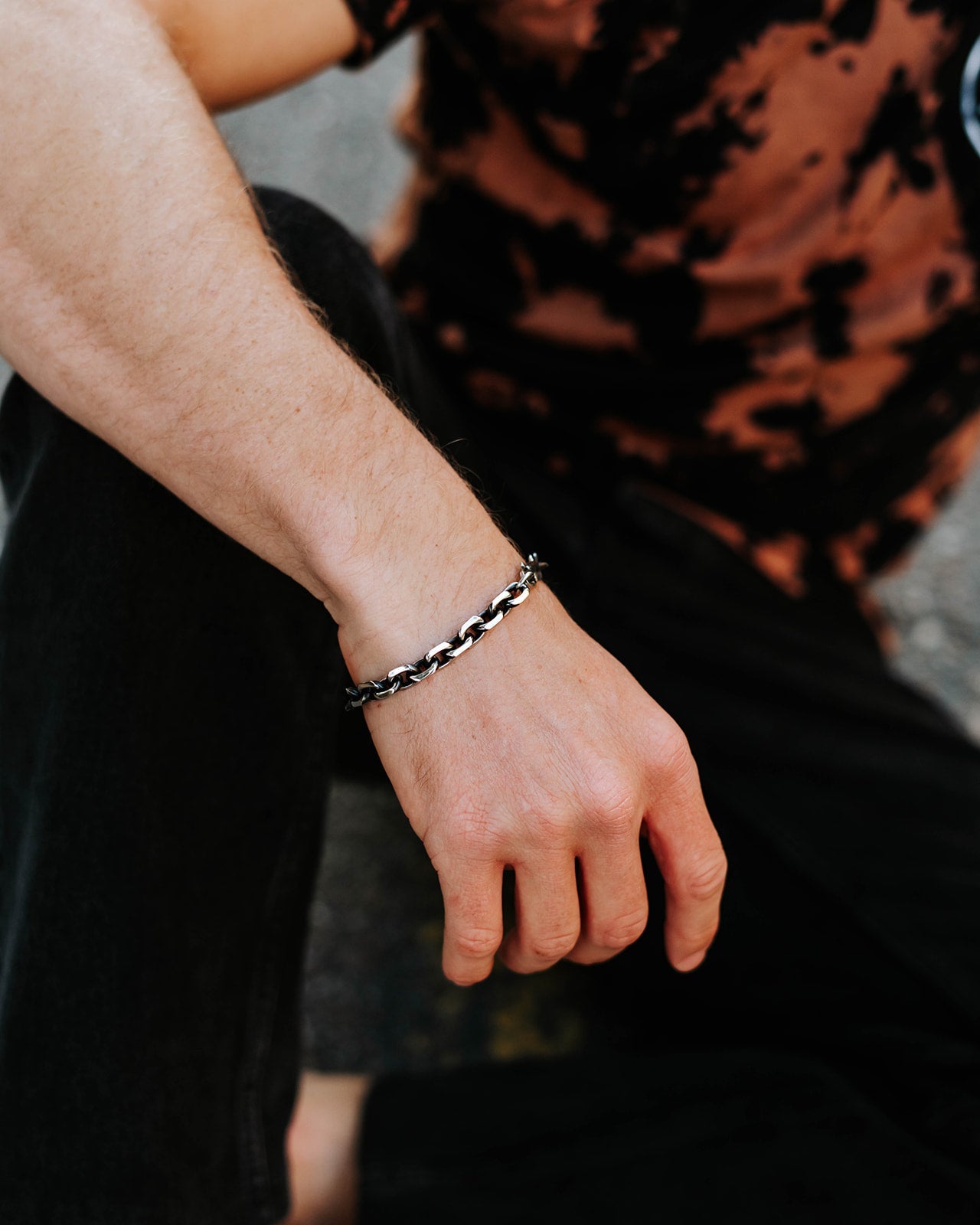 Chain Breaker Bracelet