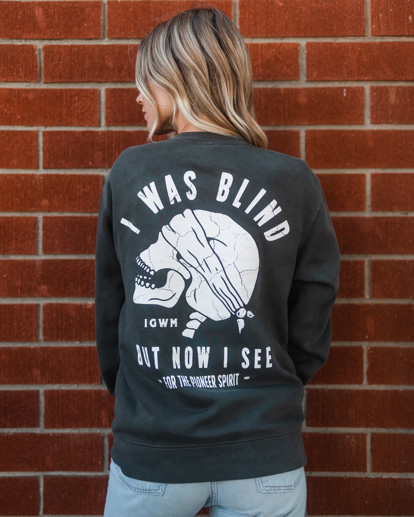 Amazing Grace Crewneck