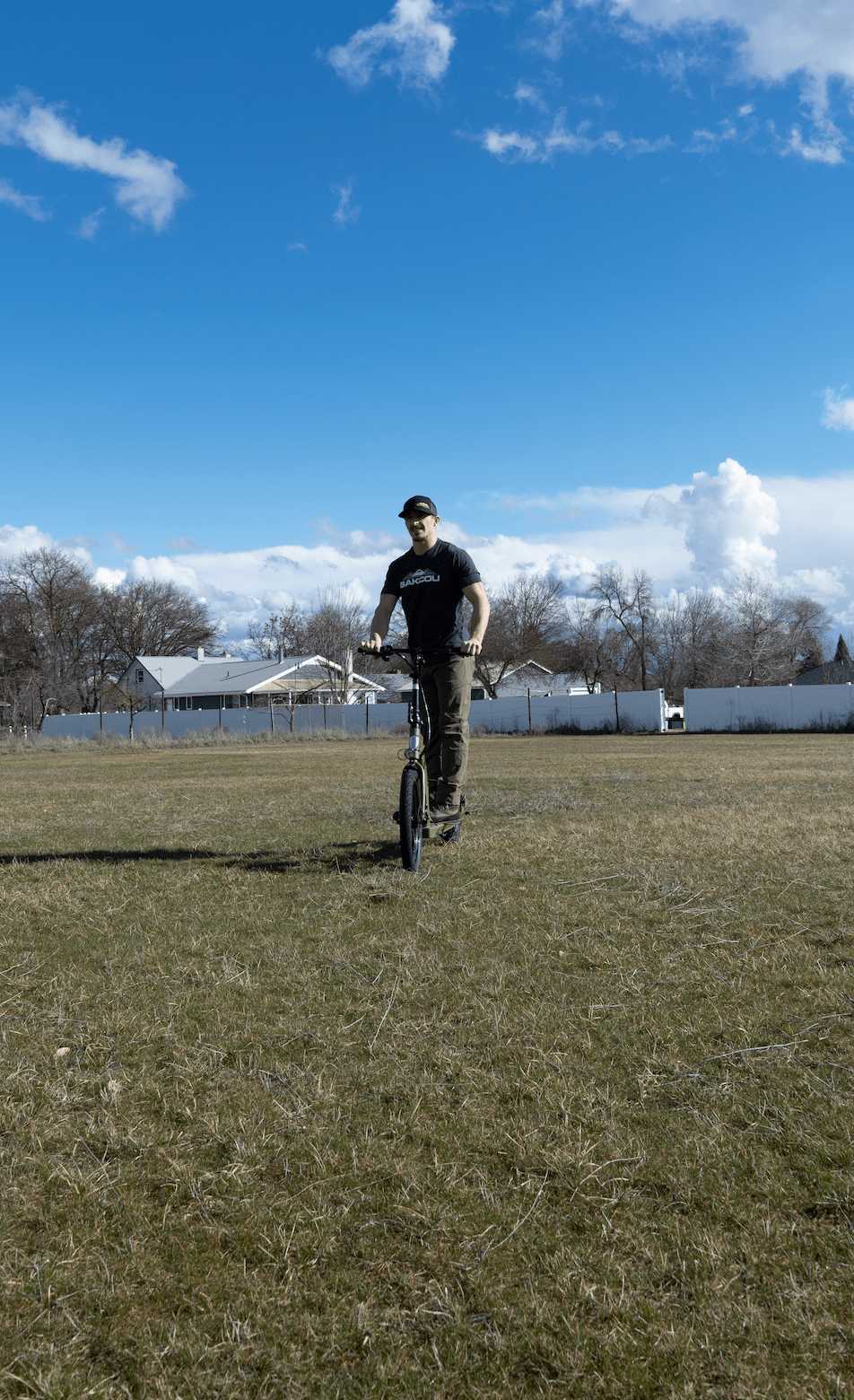 Badger Electric Scooter