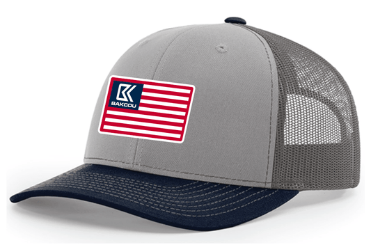 Bakcou Flag Hat