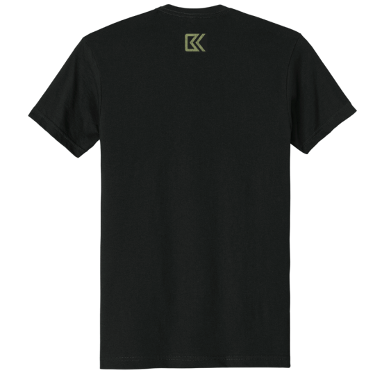 Bakcou Military Flag Tee