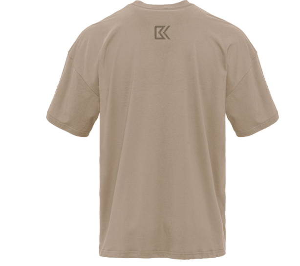 Bakcou Heavyweight Vintage Flag Tee