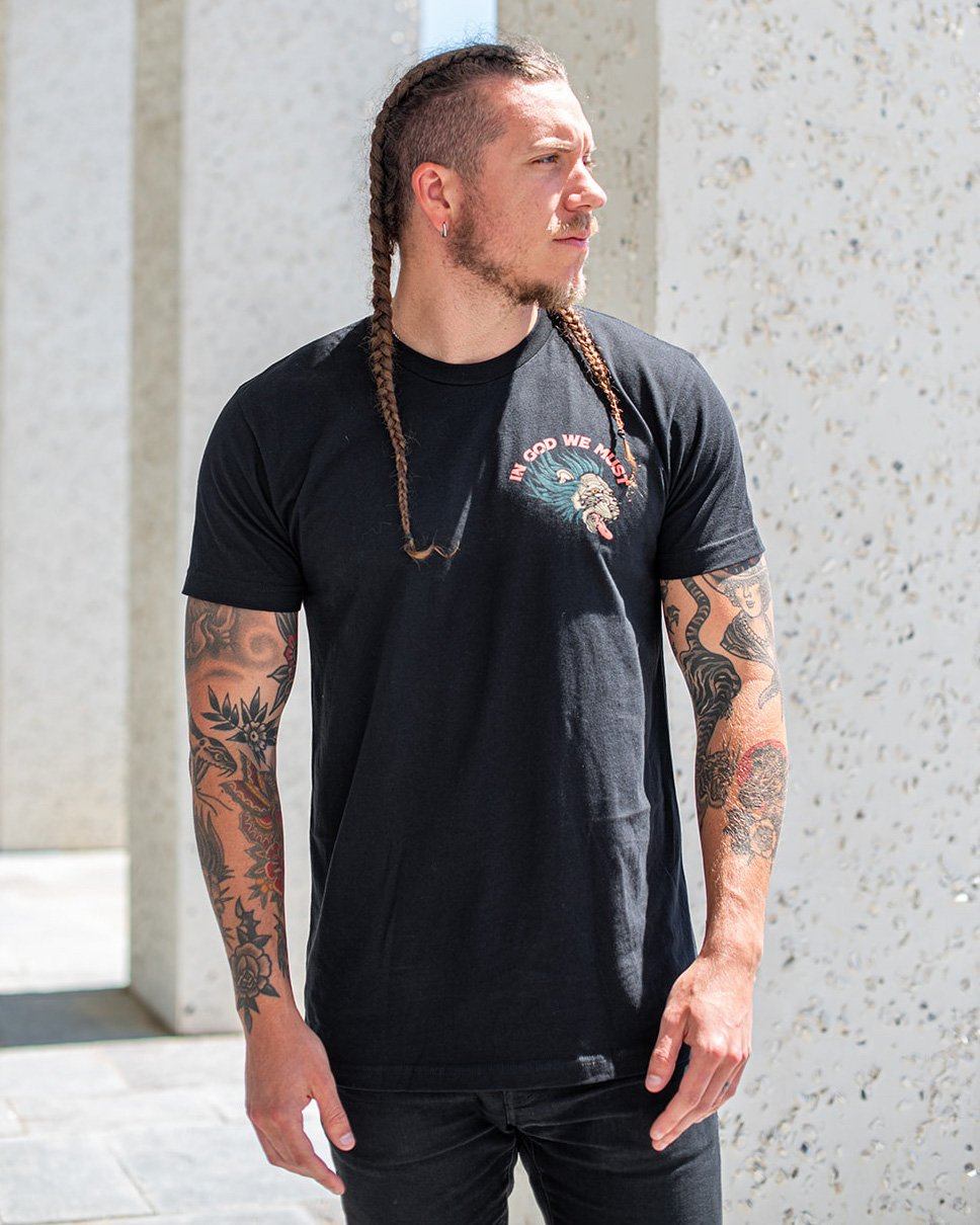 Brandon Lake "Let Your Lion Out" Tee