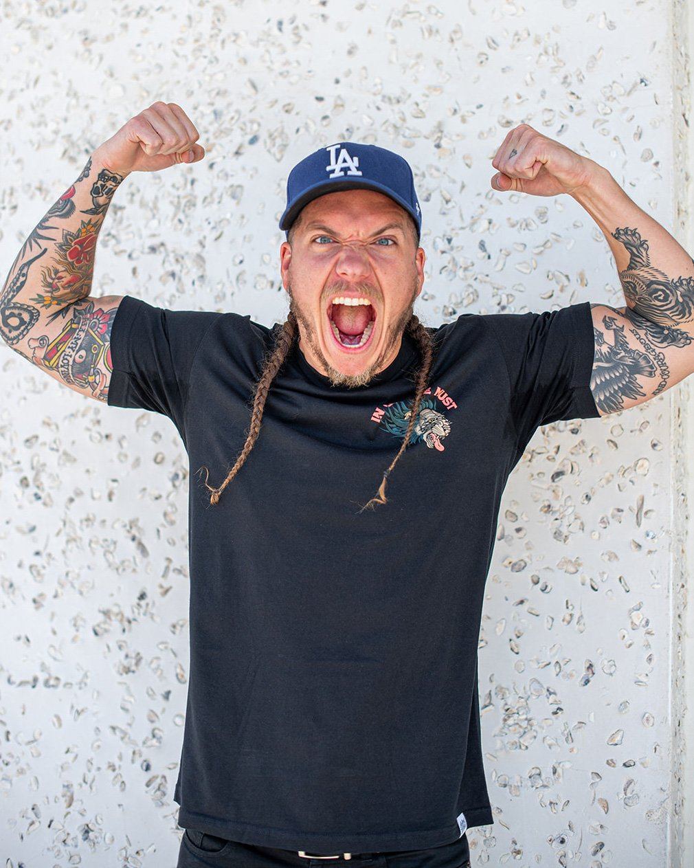 Brandon Lake "Let Your Lion Out" Tee