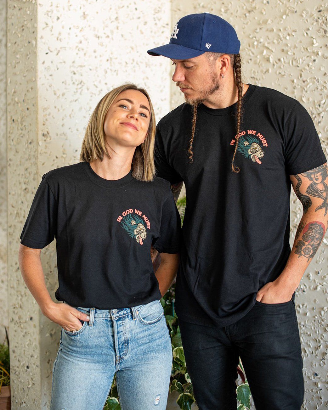 Brandon Lake "Let Your Lion Out" Tee