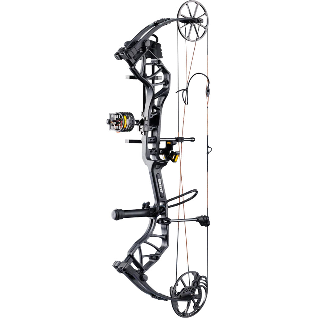 Bear Species XT RTH Bow Package Black 55-70 lbs RH