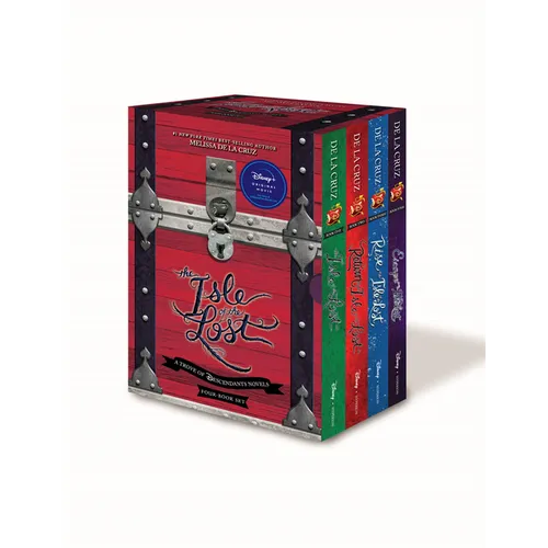 Isle of the Lost Paperback Box Set - Paperback