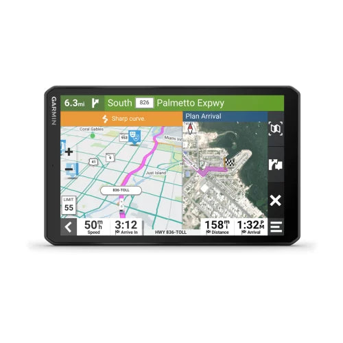 Garmin RV 1095/895 Navigator