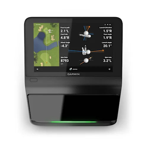 Garmin Approach R50 Golf Launch Monitor and Simulator