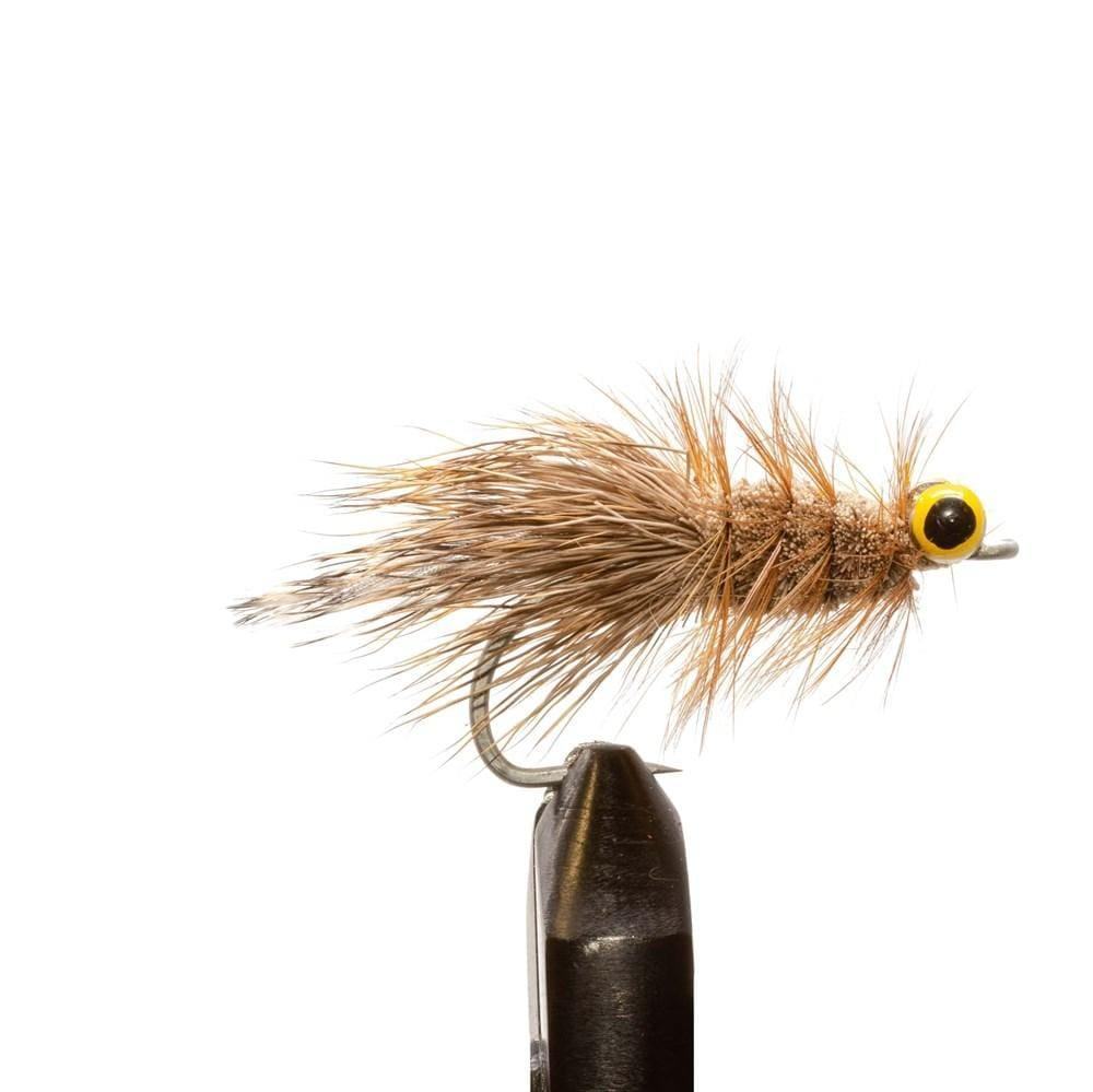 JHFLYCO Loaded Foam Fly Box - Redfish Assortment