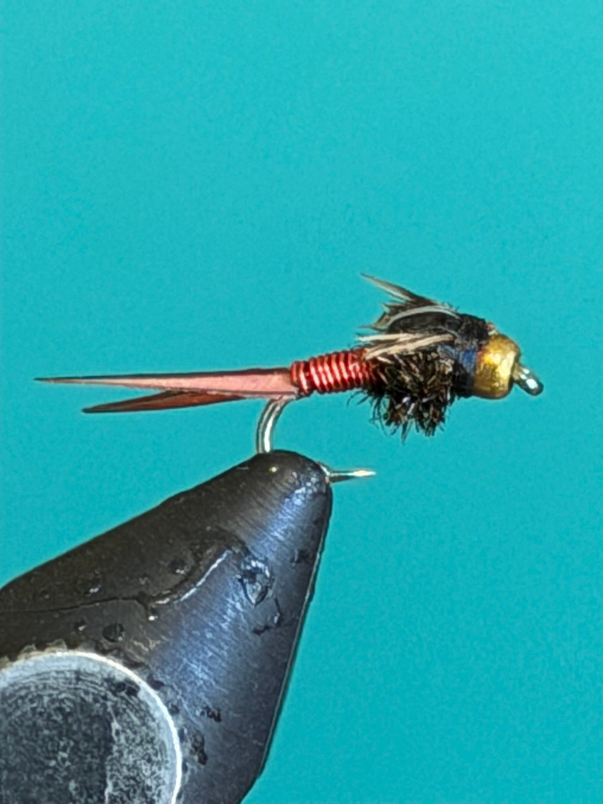 Copper John - Red