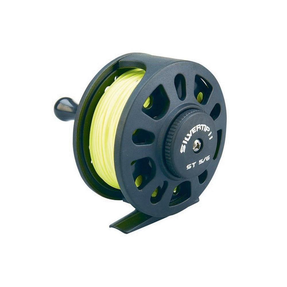 Crystal Creek Rod & Reel Combo – 8'6" 5WT Beginner Kit
