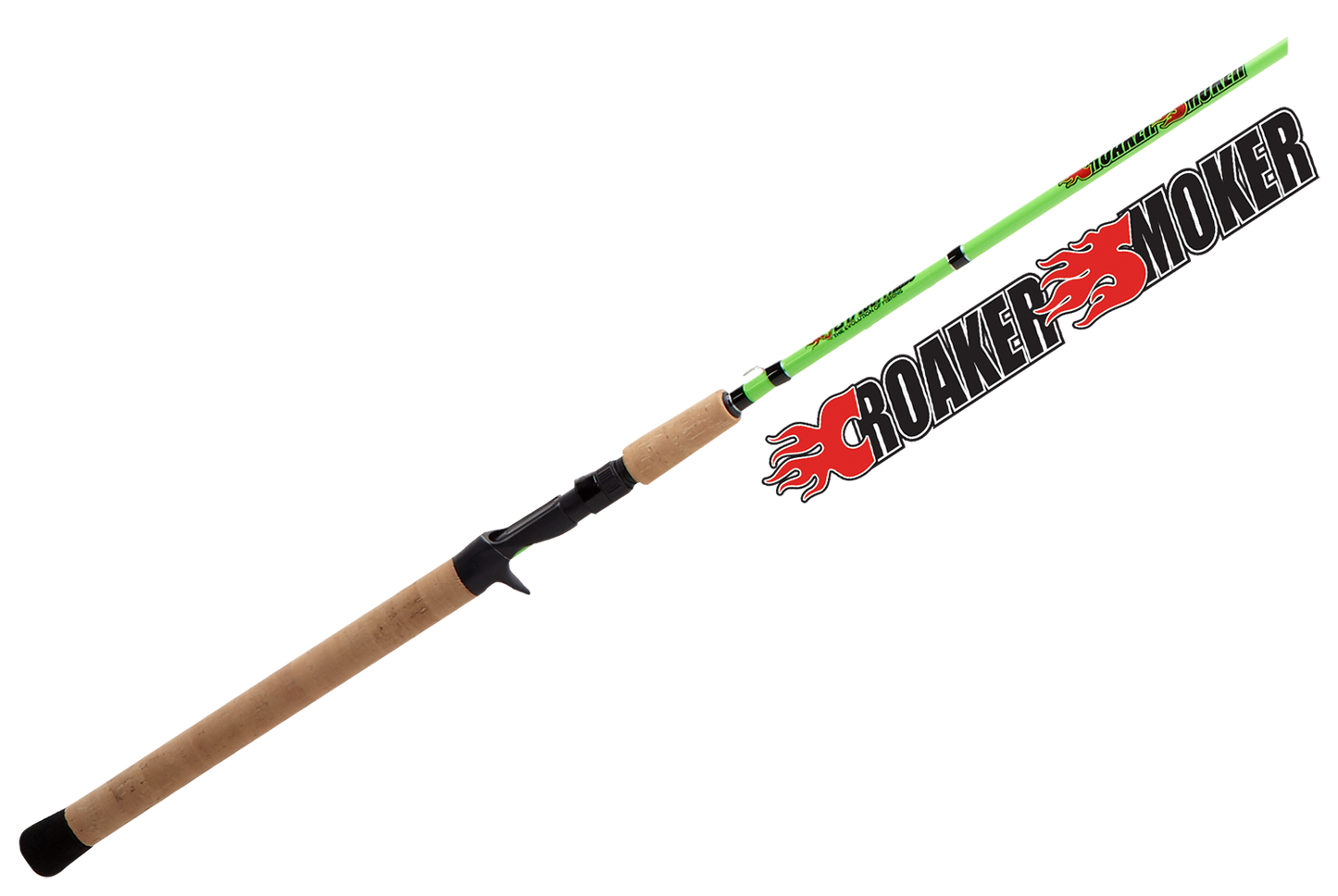 Croaker Smoker - CS76C - Medium Casting