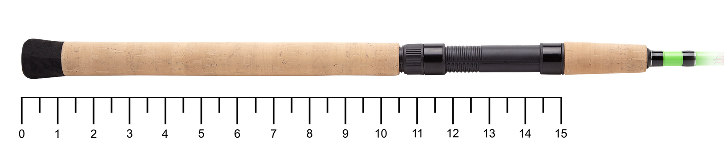 Croaker Smoker - CS76S - Medium Spinning