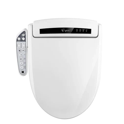 Empava Electric Bidet Seats for Elongated Toilets EMPV-EB990