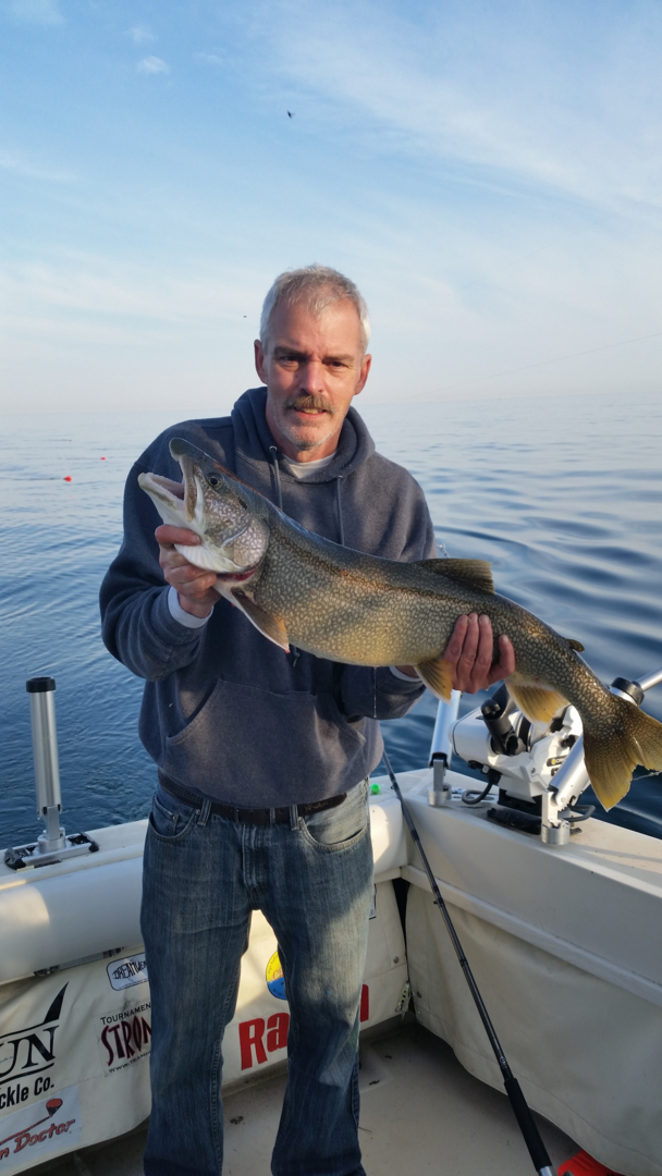 Ice Strong Outdoors - Laker Taker Lures - NEW 2026 color just released!