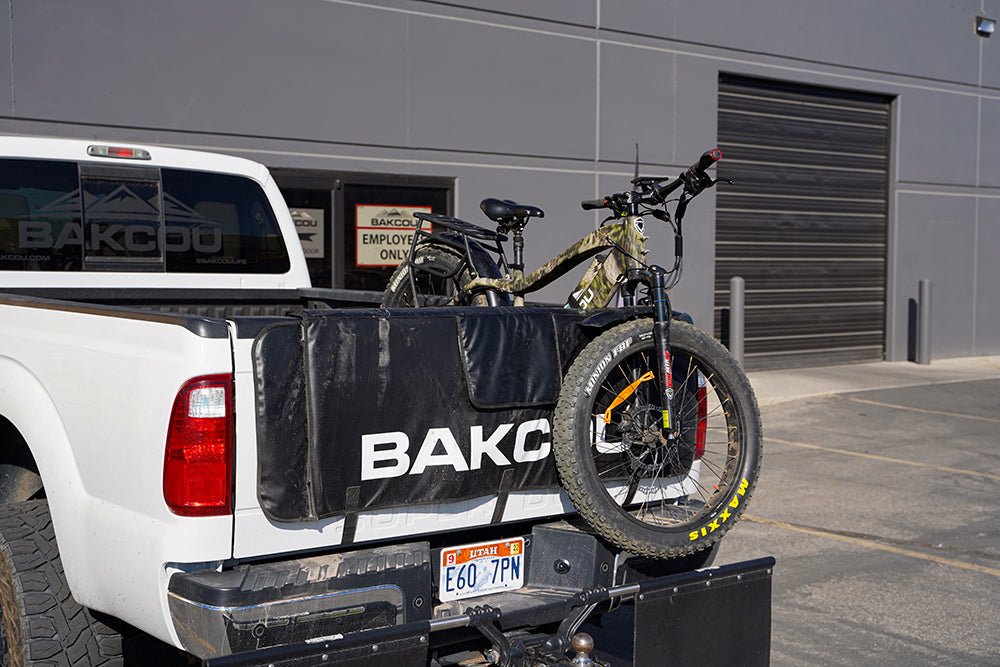 Extendable Tailgate Pad