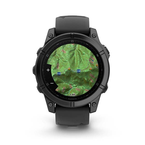 Garmin Fenix E 47 mm, AMOLED