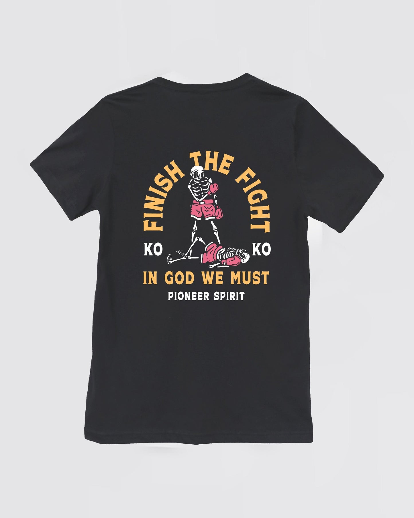 Finish The Fight Tee