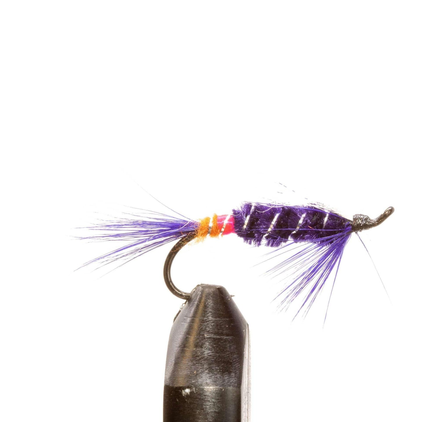 JHFLYCO Loaded Foam Fly Box - Salmon Fly Assortment
