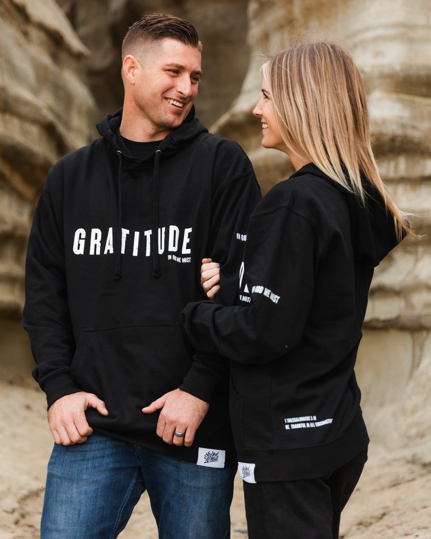 Gratitude Hoodie