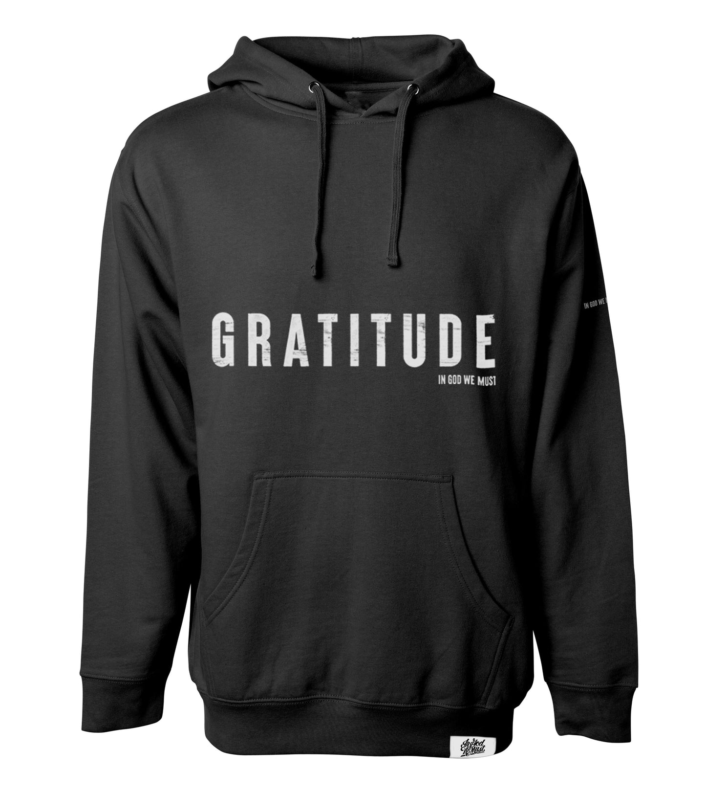 Gratitude Hoodie