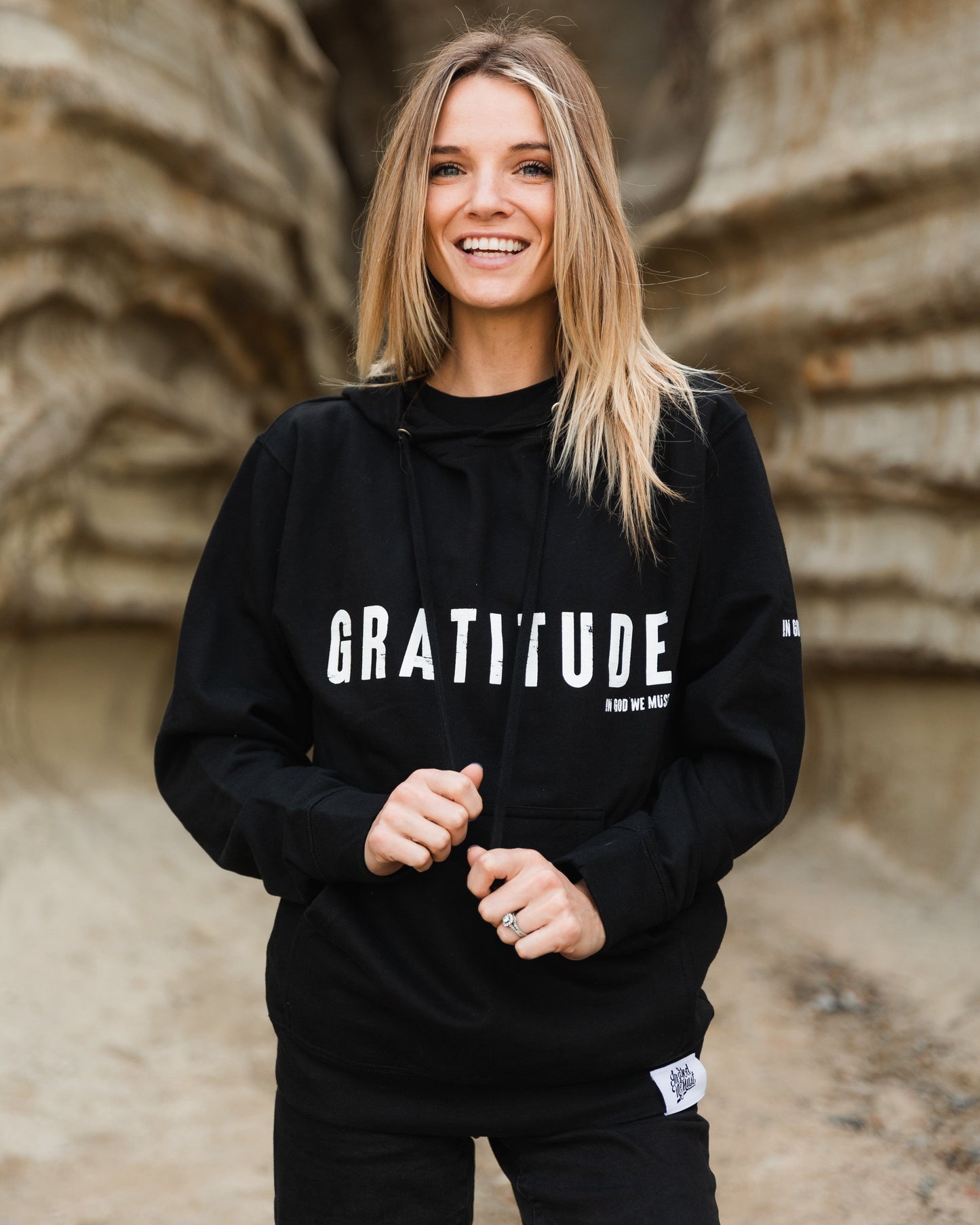Gratitude Hoodie