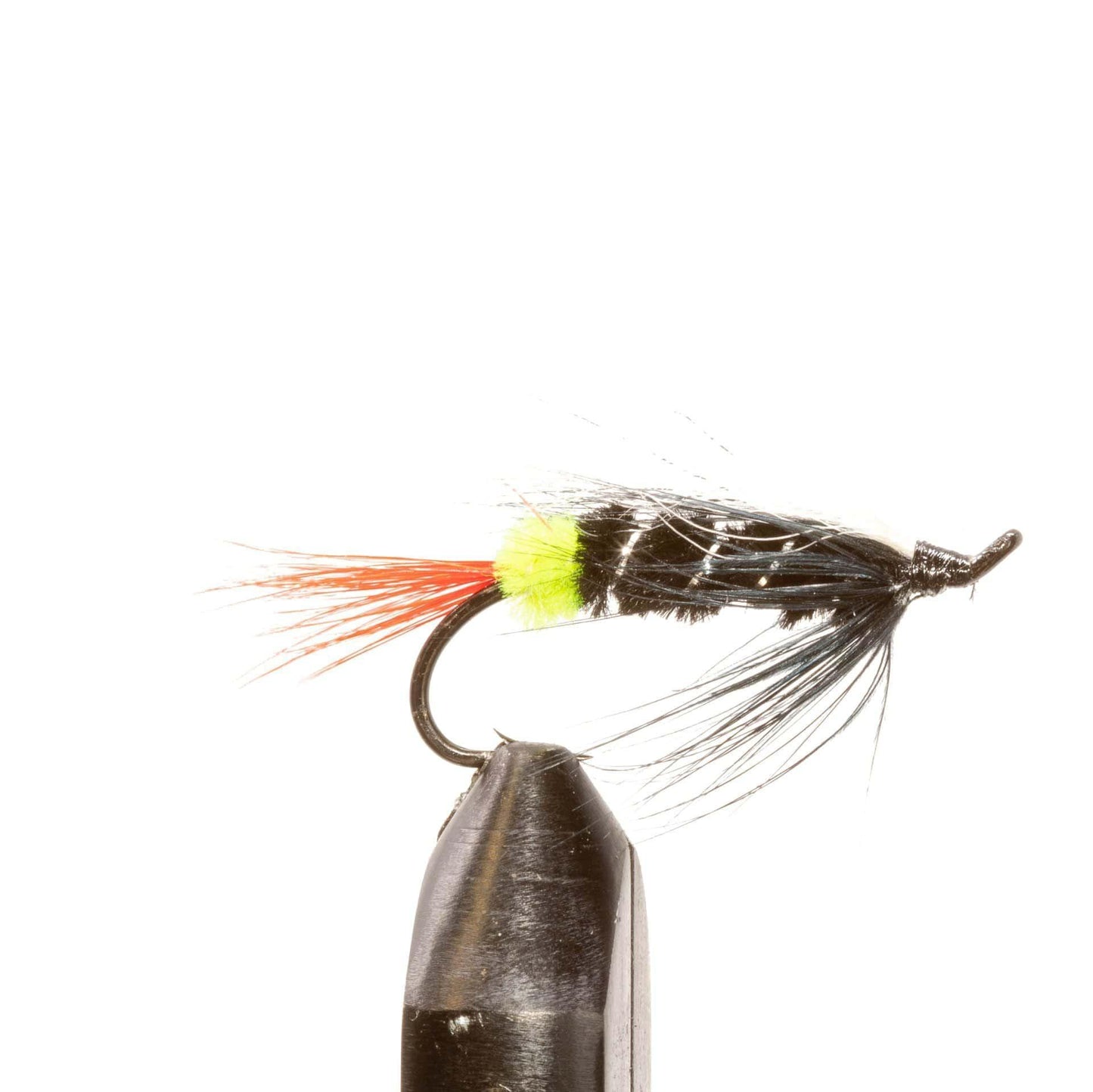 JHFLYCO Loaded Foam Fly Box - Salmon Fly Assortment