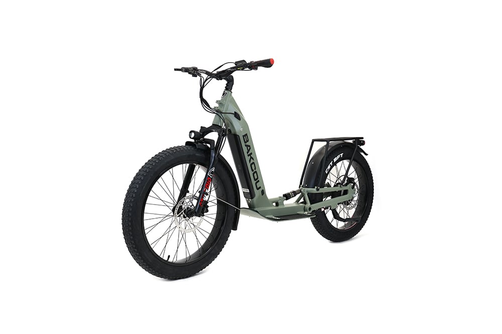 Grizzly Electric Scooter