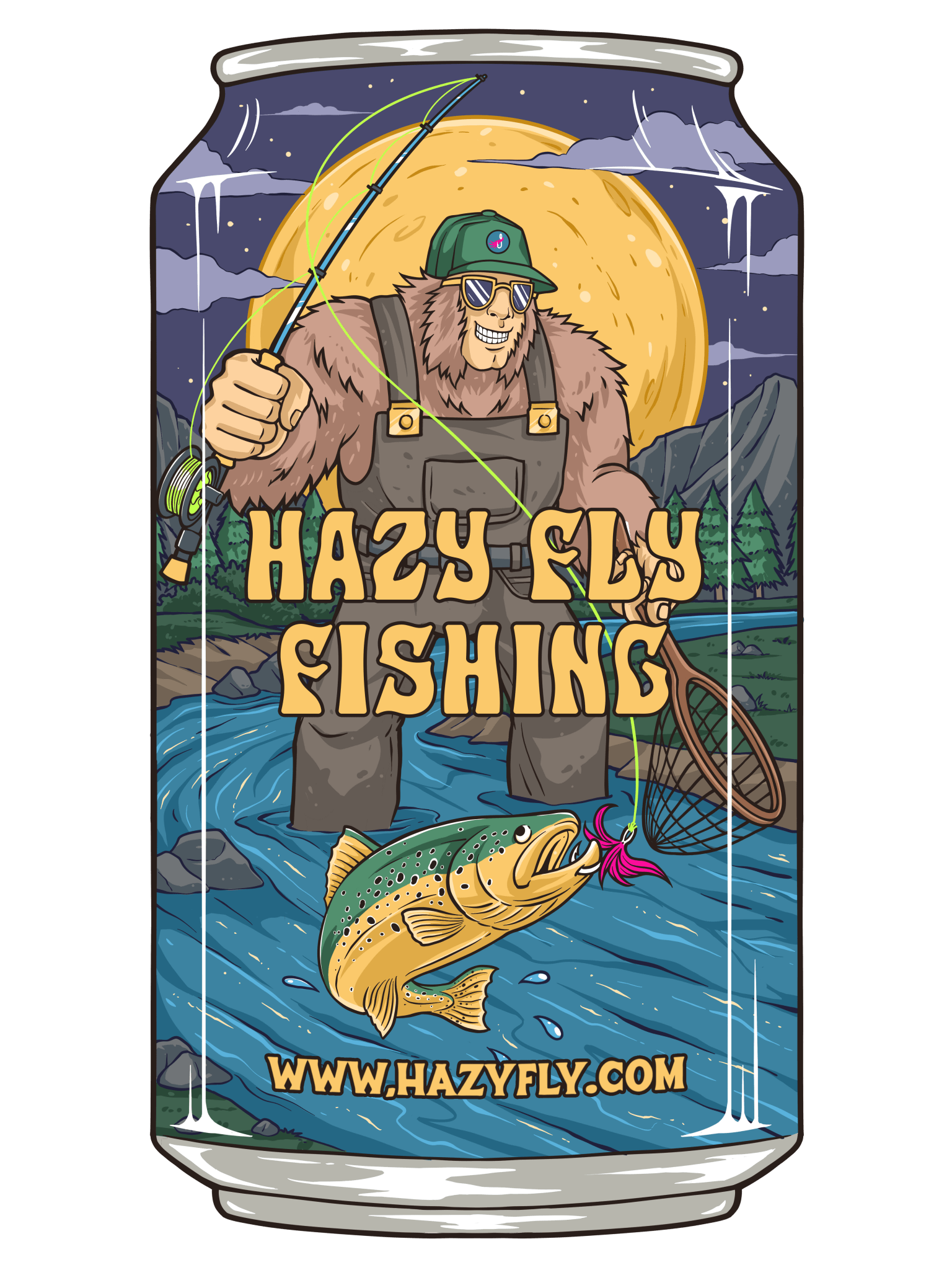 beer can fishing lure BenShot Rocks Glass wine snob This beer can explains how