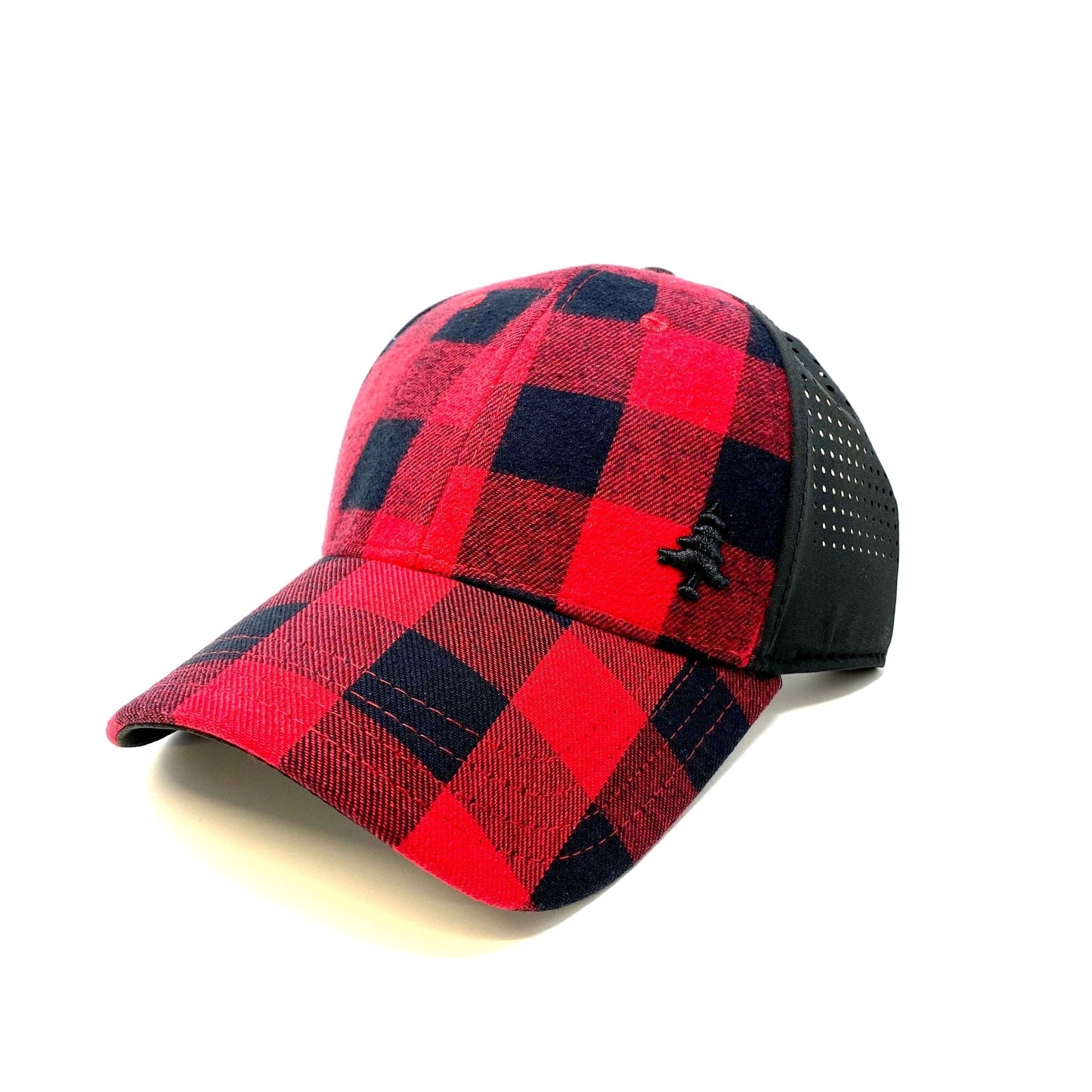 HLT Beyond Trucker Cap - Buffalo Check